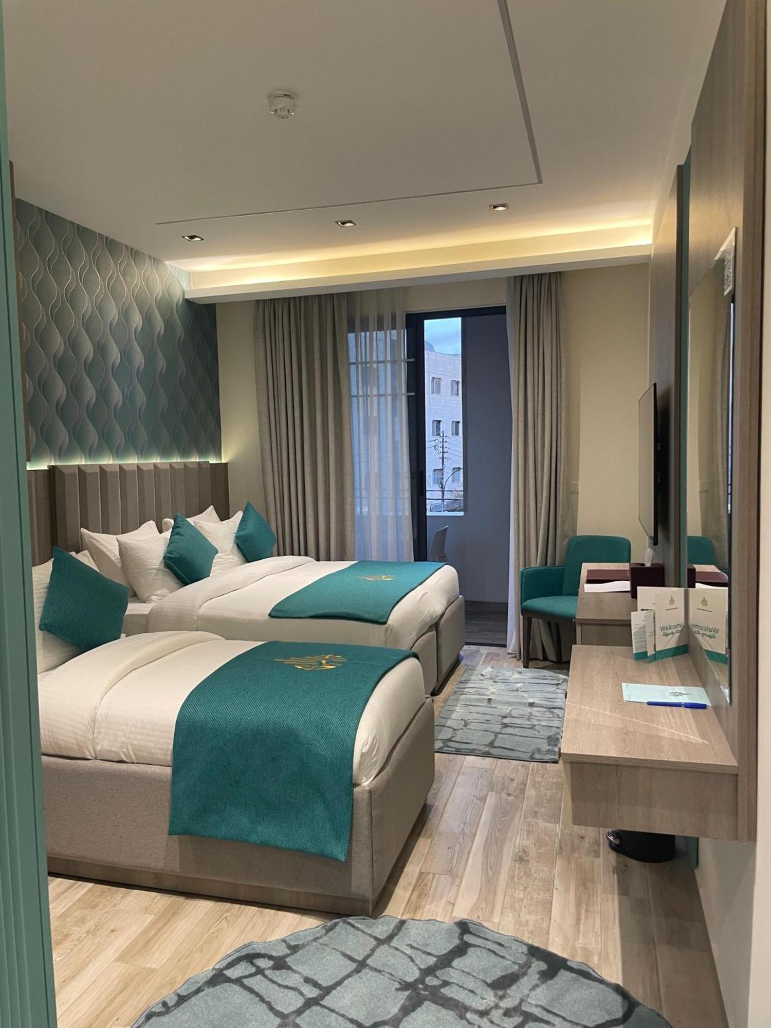 Soho Midtown Hotel Ash Shumaysani Exterior foto