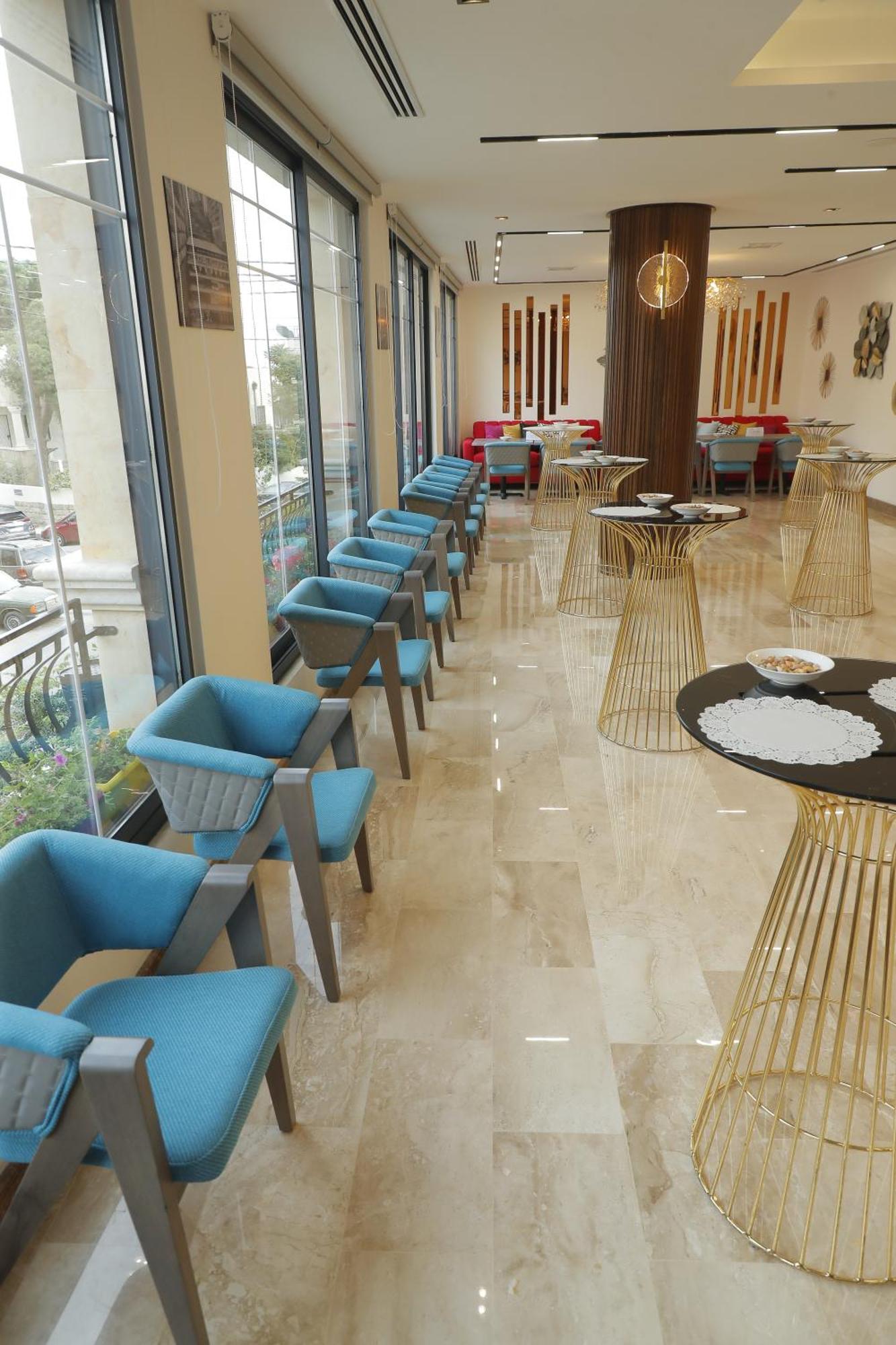 Soho Midtown Hotel Ash Shumaysani Exterior foto