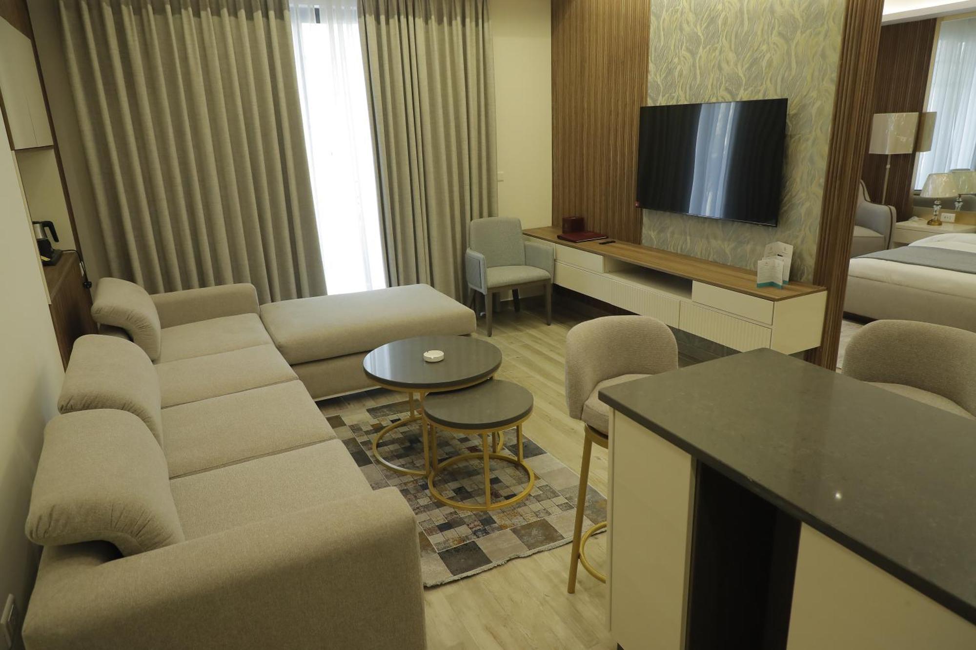 Soho Midtown Hotel Ash Shumaysani Exterior foto