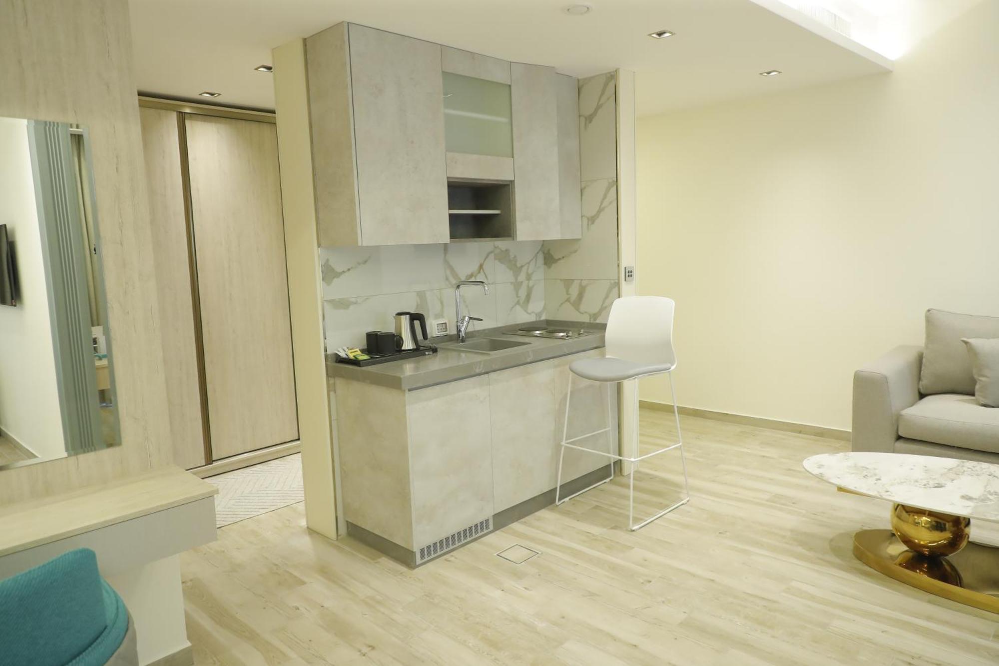 Soho Midtown Hotel Ash Shumaysani Exterior foto