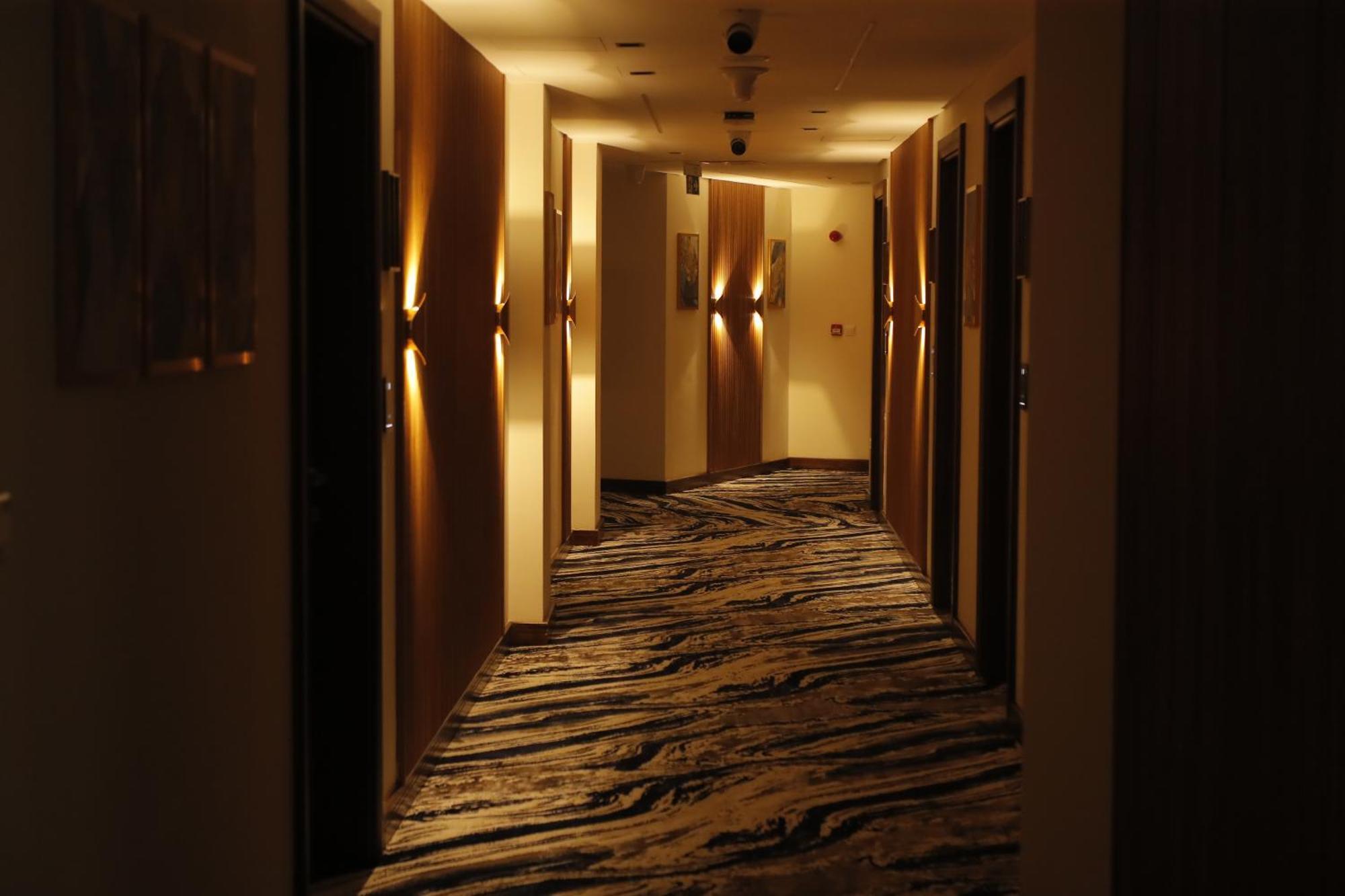 Soho Midtown Hotel Ash Shumaysani Exterior foto