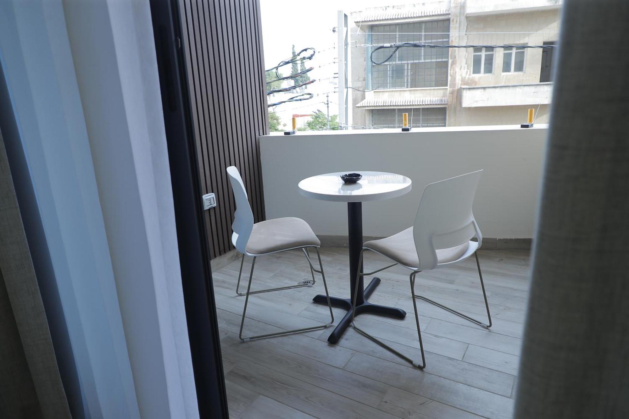 Soho Midtown Hotel Ash Shumaysani Exterior foto