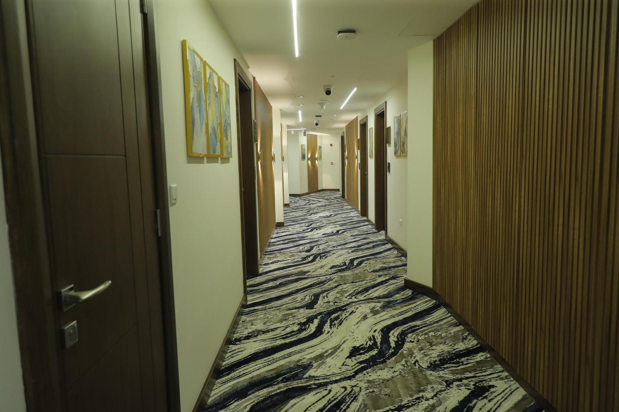 Soho Midtown Hotel Ash Shumaysani Exterior foto