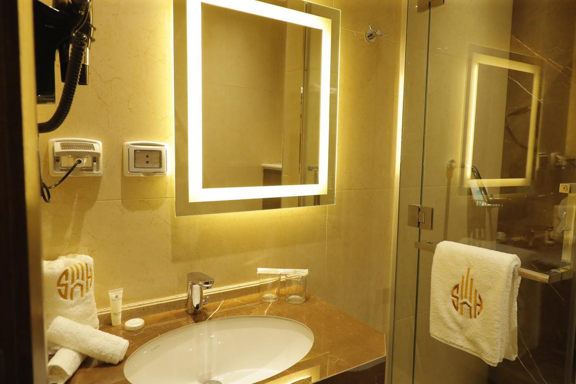 Soho Midtown Hotel Ash Shumaysani Exterior foto
