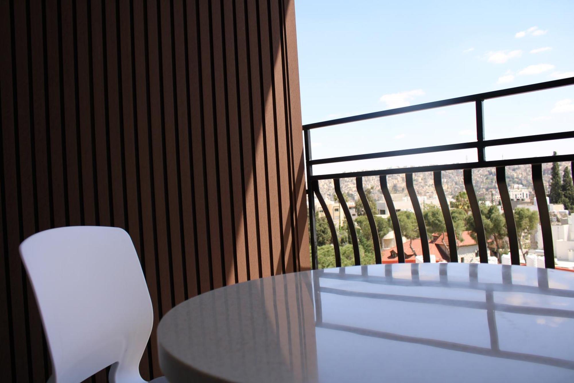 Soho Midtown Hotel Ash Shumaysani Exterior foto