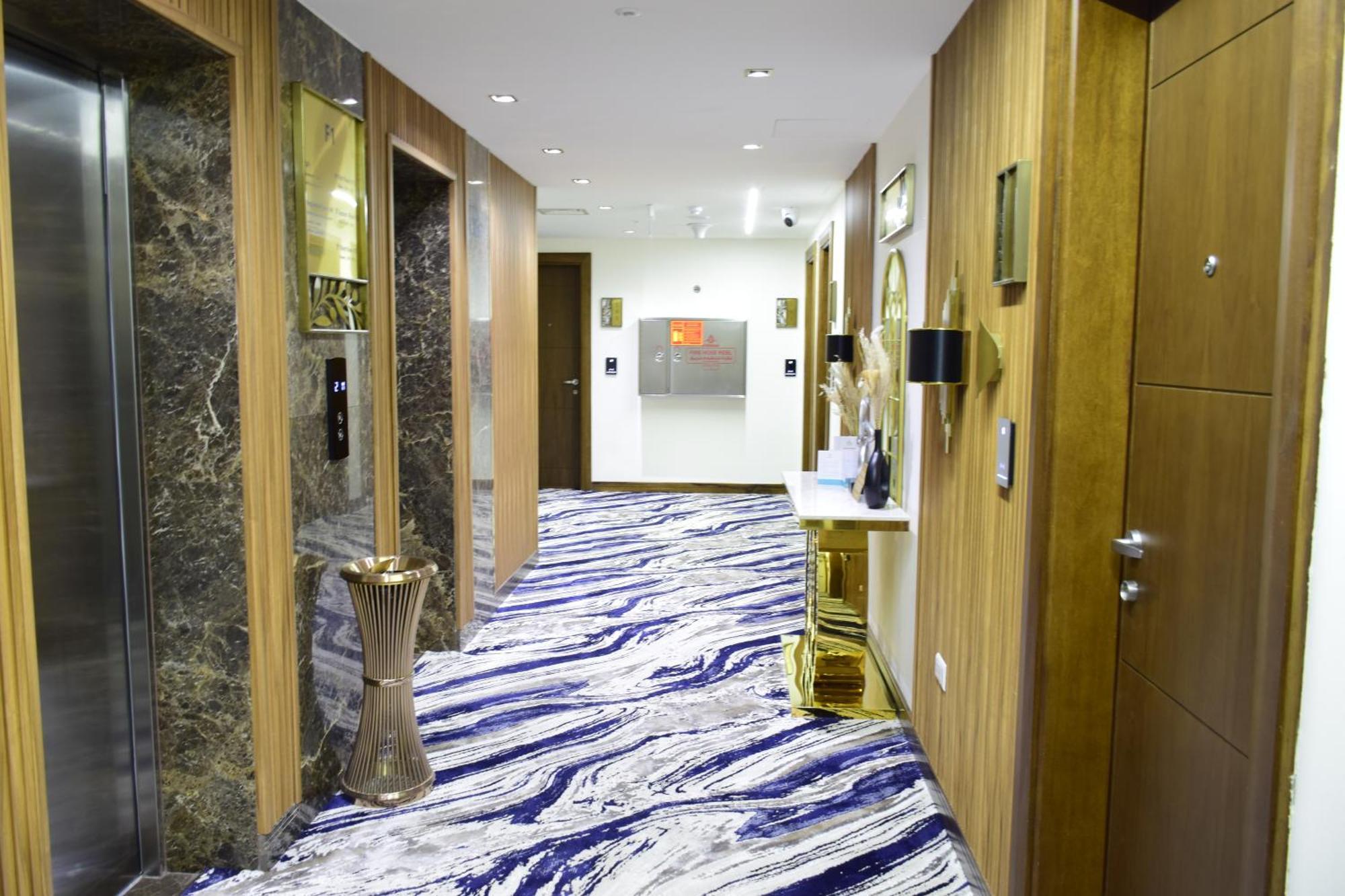 Soho Midtown Hotel Ash Shumaysani Exterior foto